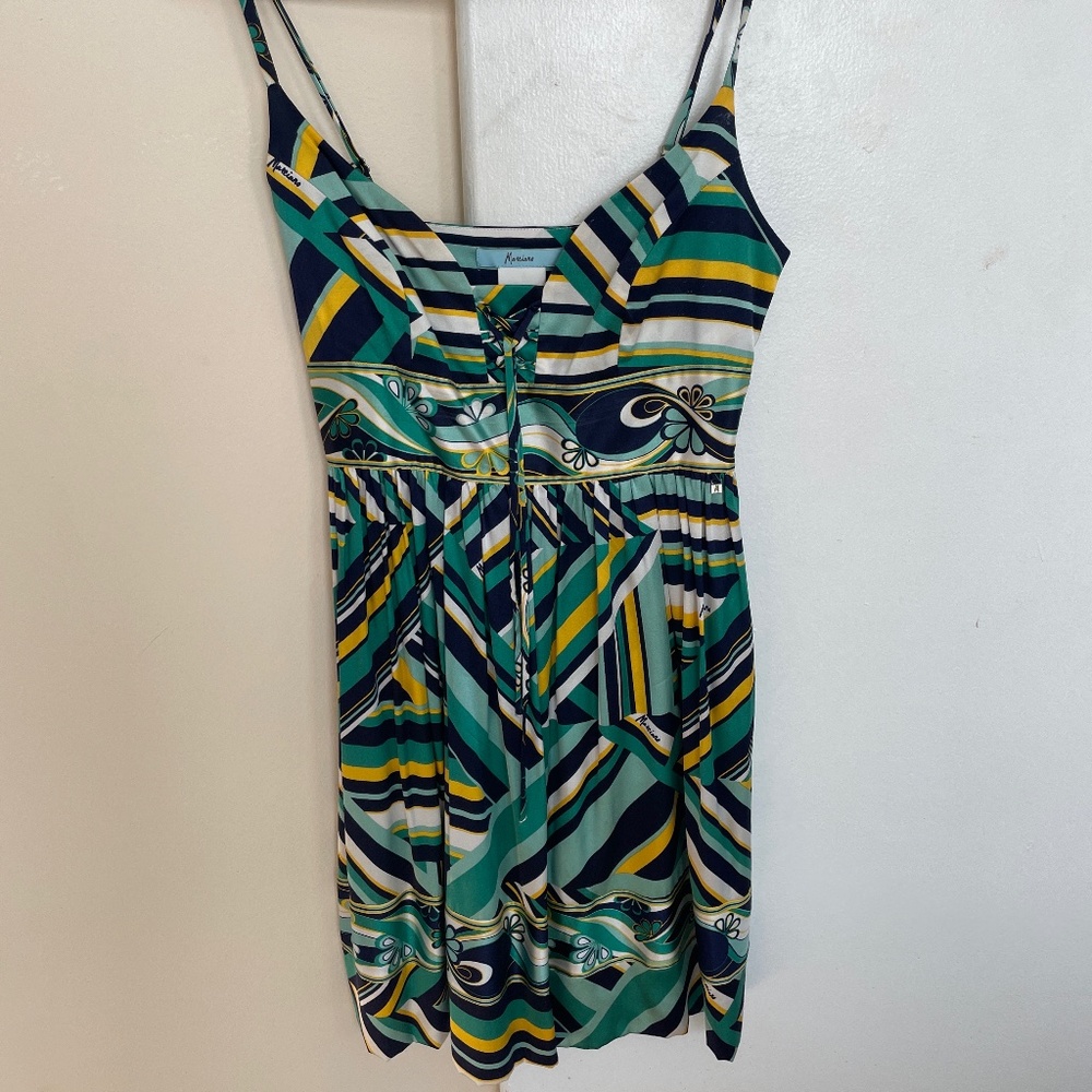 Marciano Silk Dress